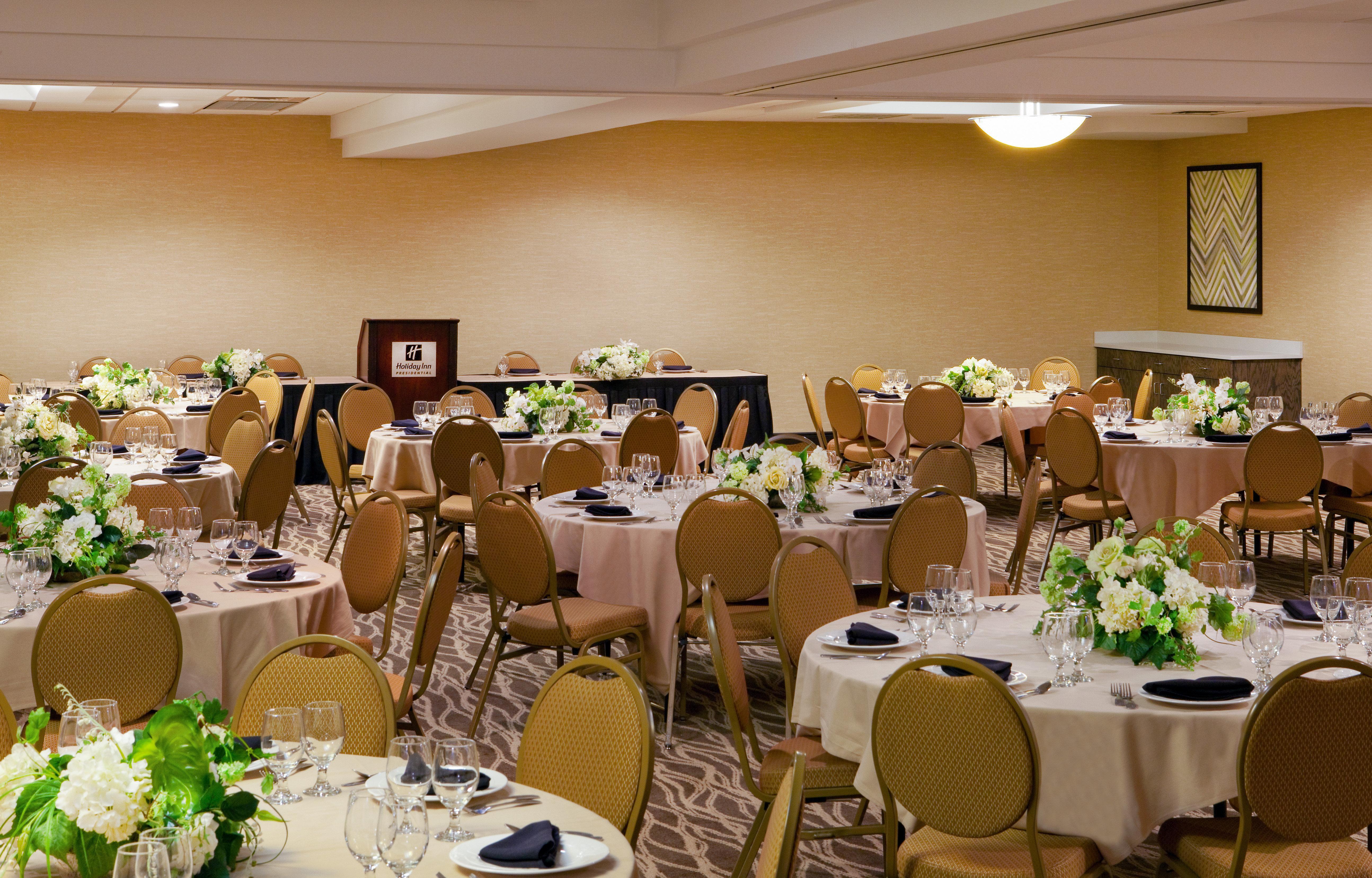 Holiday Inn Little Rock - Presidential Downtown By Ihg Extérieur photo