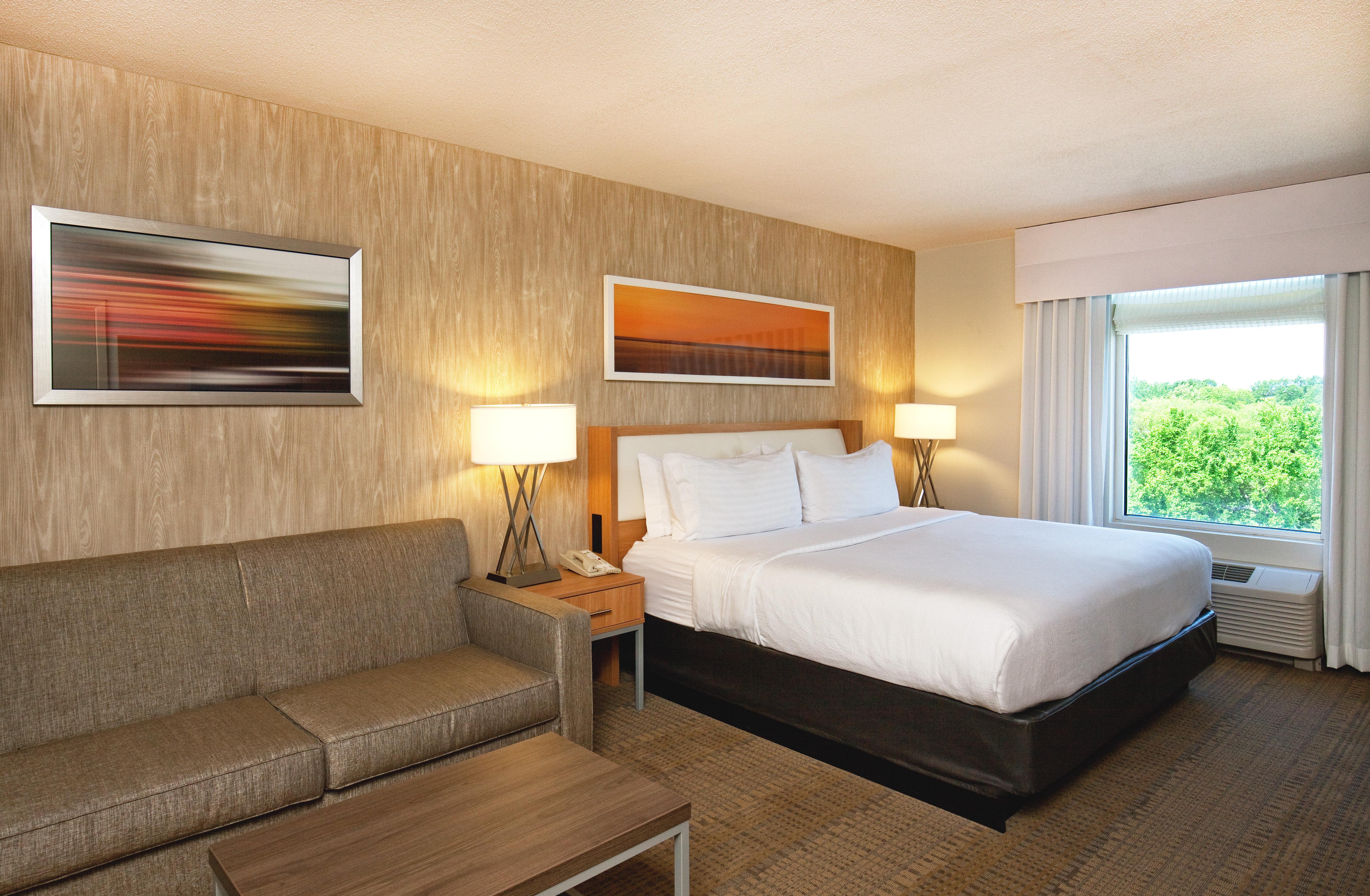 Holiday Inn Little Rock - Presidential Downtown By Ihg Extérieur photo