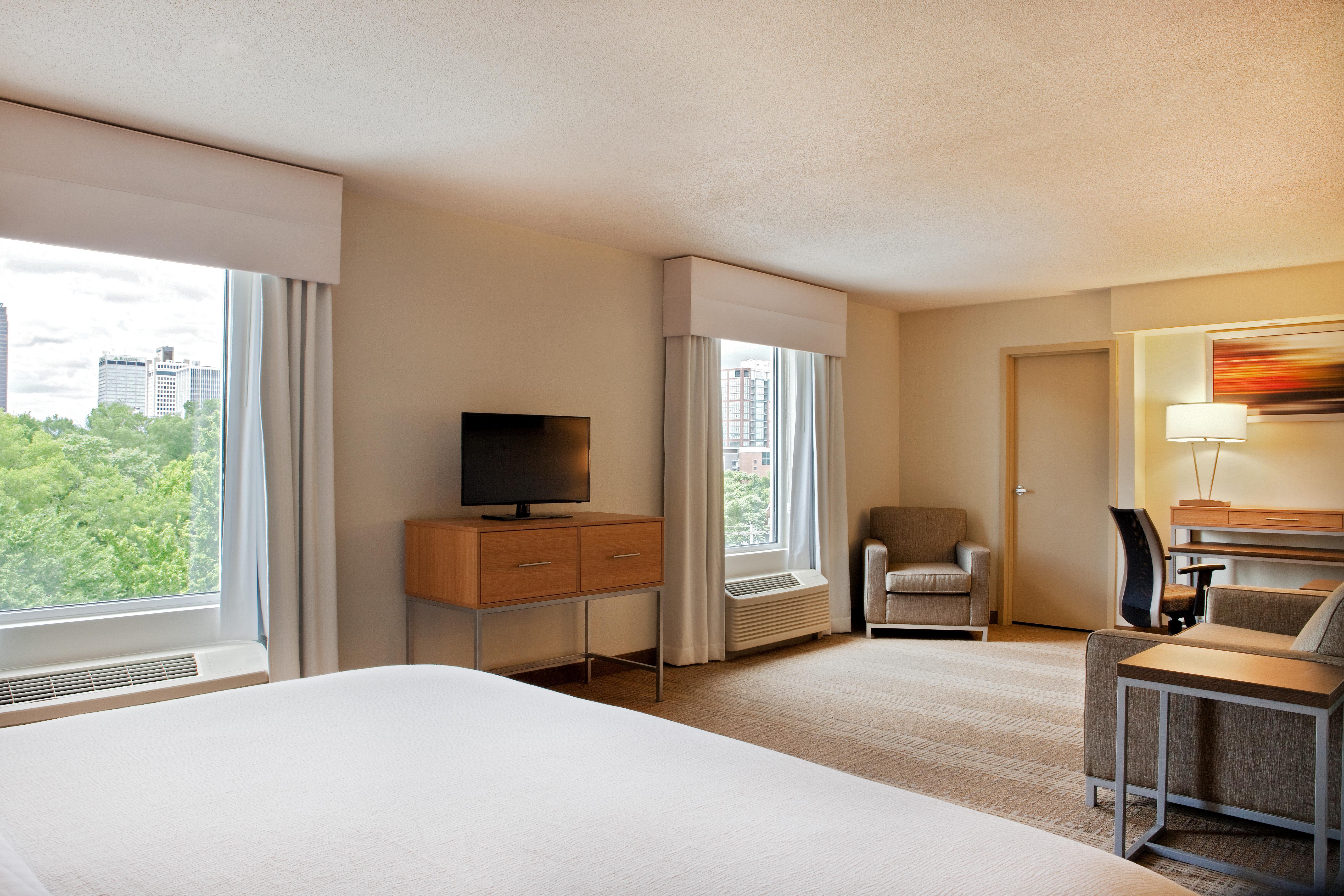 Holiday Inn Little Rock - Presidential Downtown By Ihg Chambre photo