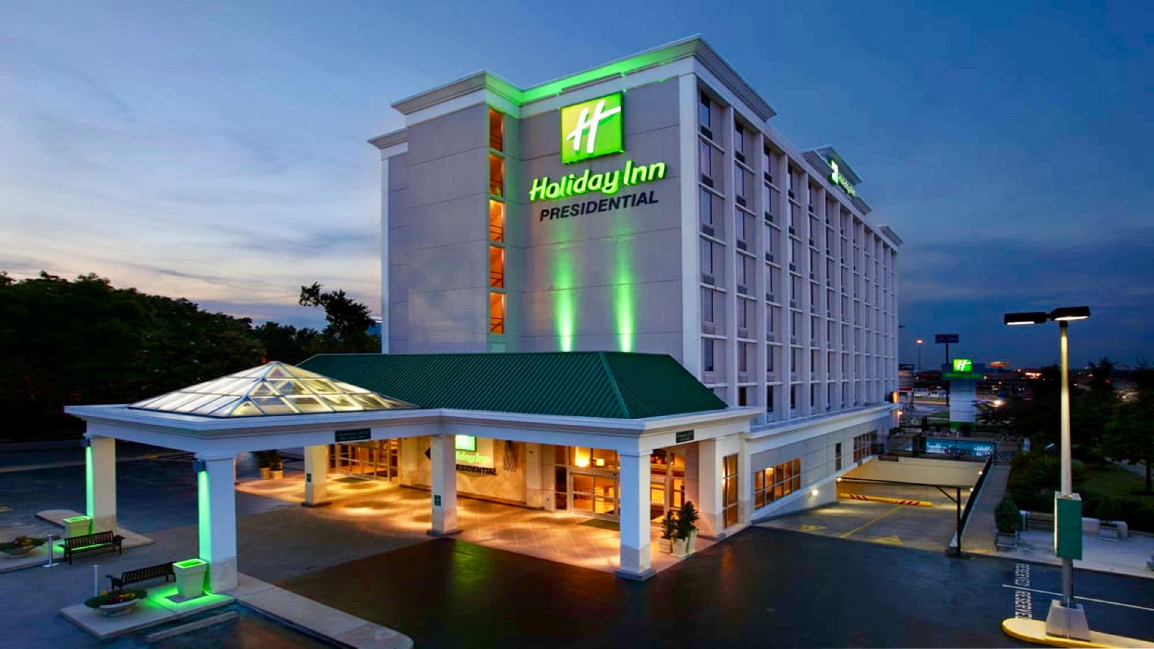 Holiday Inn Little Rock - Presidential Downtown By Ihg Extérieur photo