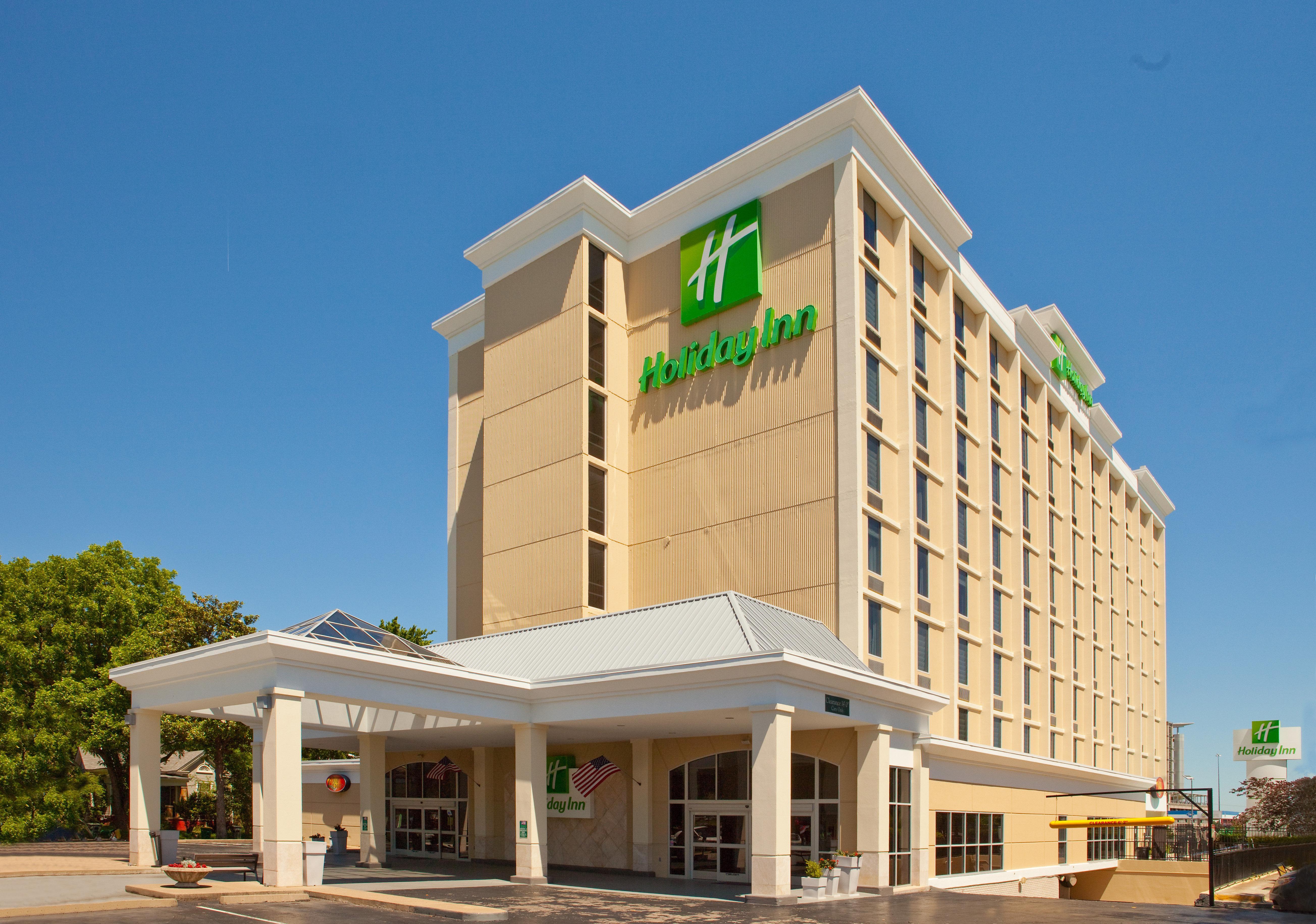 Holiday Inn Little Rock - Presidential Downtown By Ihg Extérieur photo