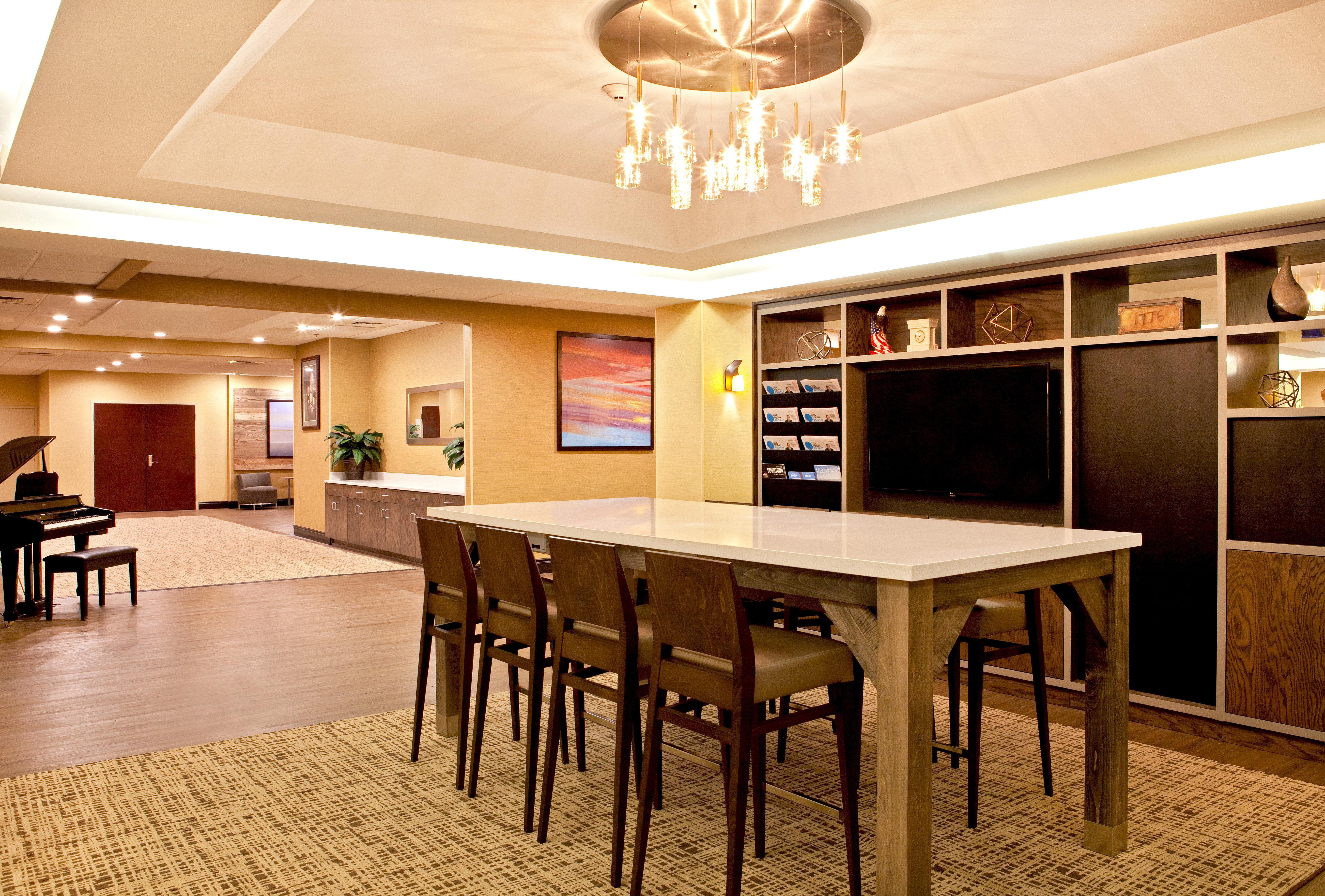 Holiday Inn Little Rock - Presidential Downtown By Ihg Extérieur photo