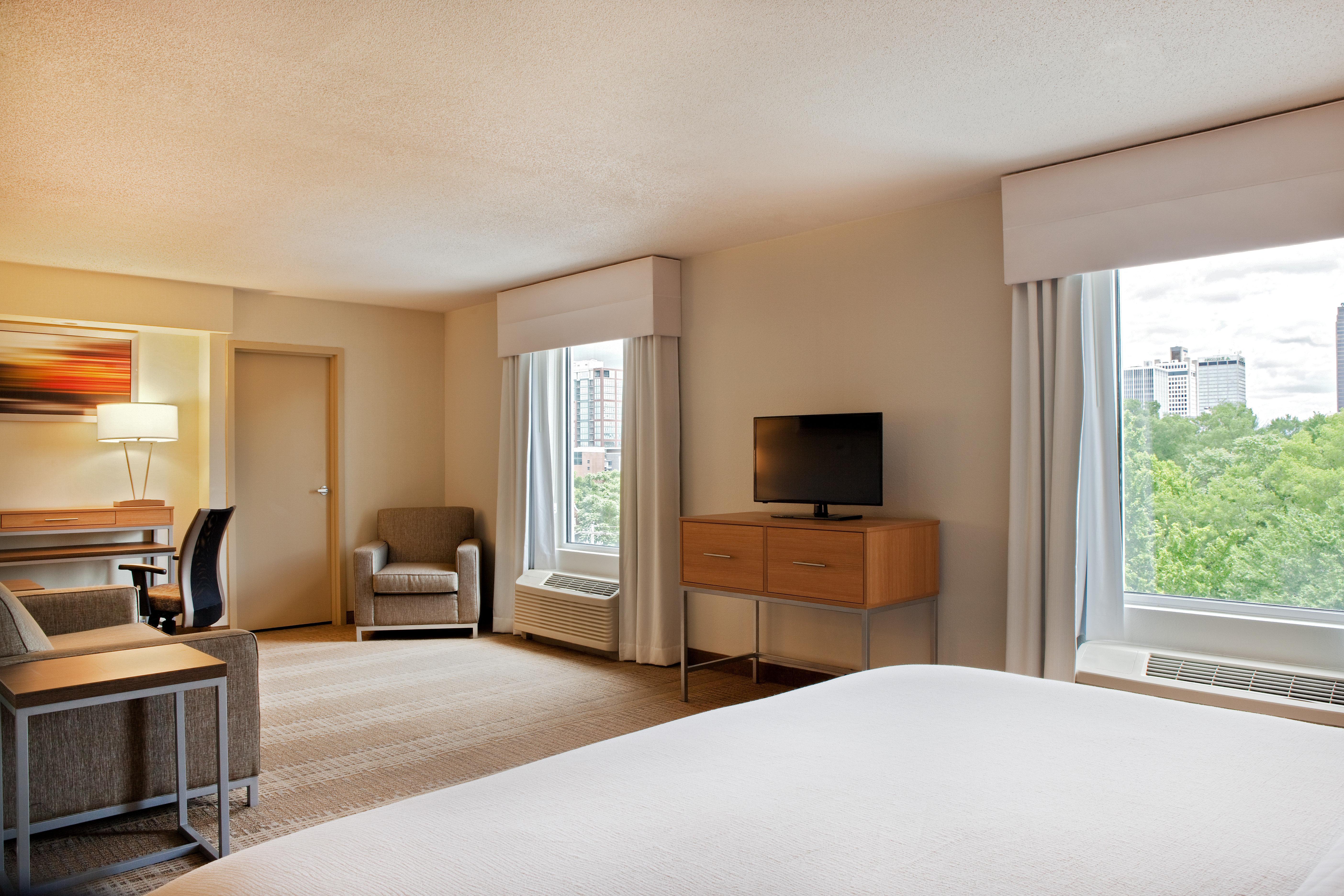 Holiday Inn Little Rock - Presidential Downtown By Ihg Chambre photo