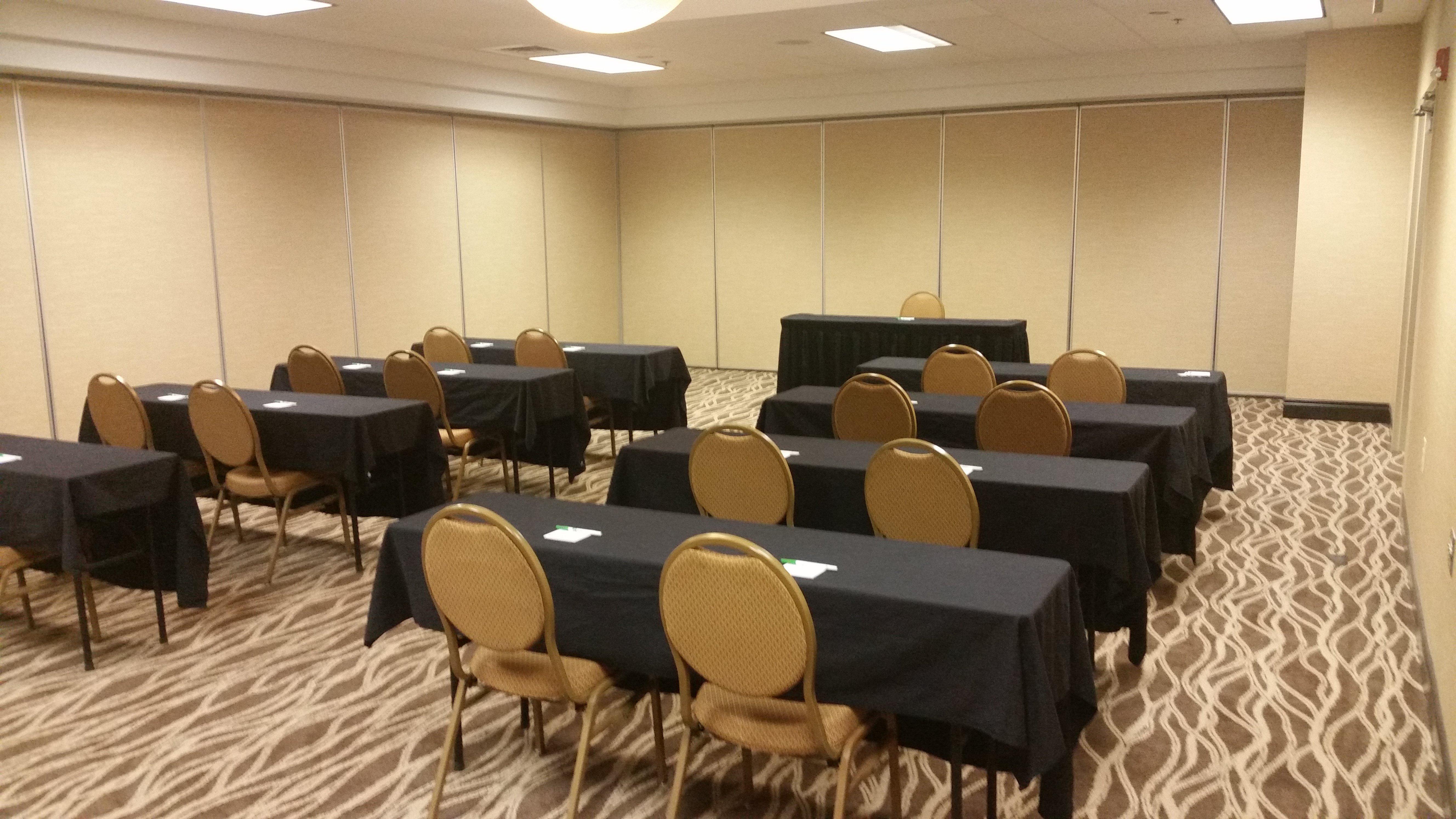 Holiday Inn Little Rock - Presidential Downtown By Ihg Extérieur photo