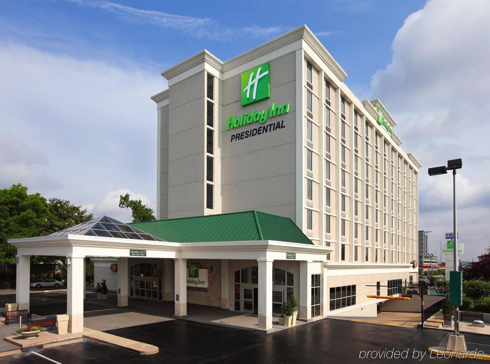 Holiday Inn Little Rock - Presidential Downtown By Ihg Extérieur photo