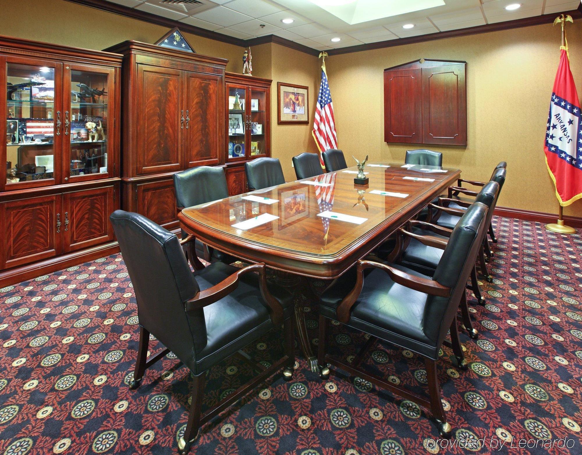 Holiday Inn Little Rock - Presidential Downtown By Ihg Extérieur photo