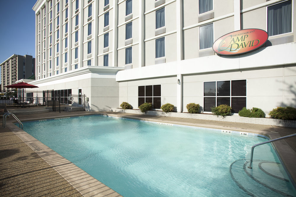 Holiday Inn Little Rock - Presidential Downtown By Ihg Extérieur photo