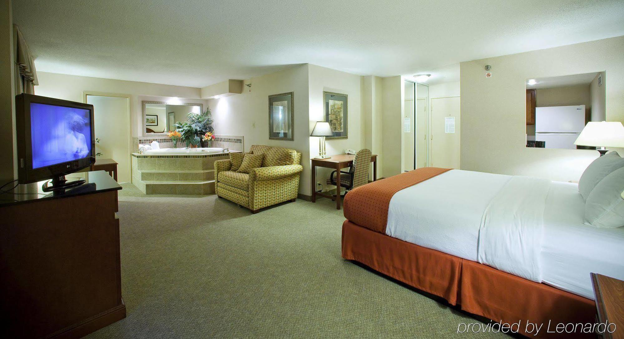Holiday Inn Little Rock - Presidential Downtown By Ihg Extérieur photo