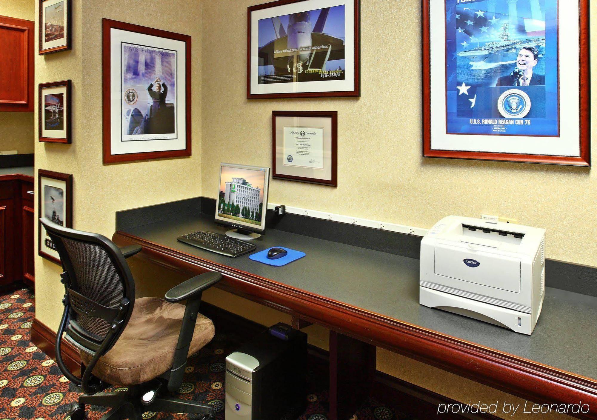 Holiday Inn Little Rock - Presidential Downtown By Ihg Extérieur photo