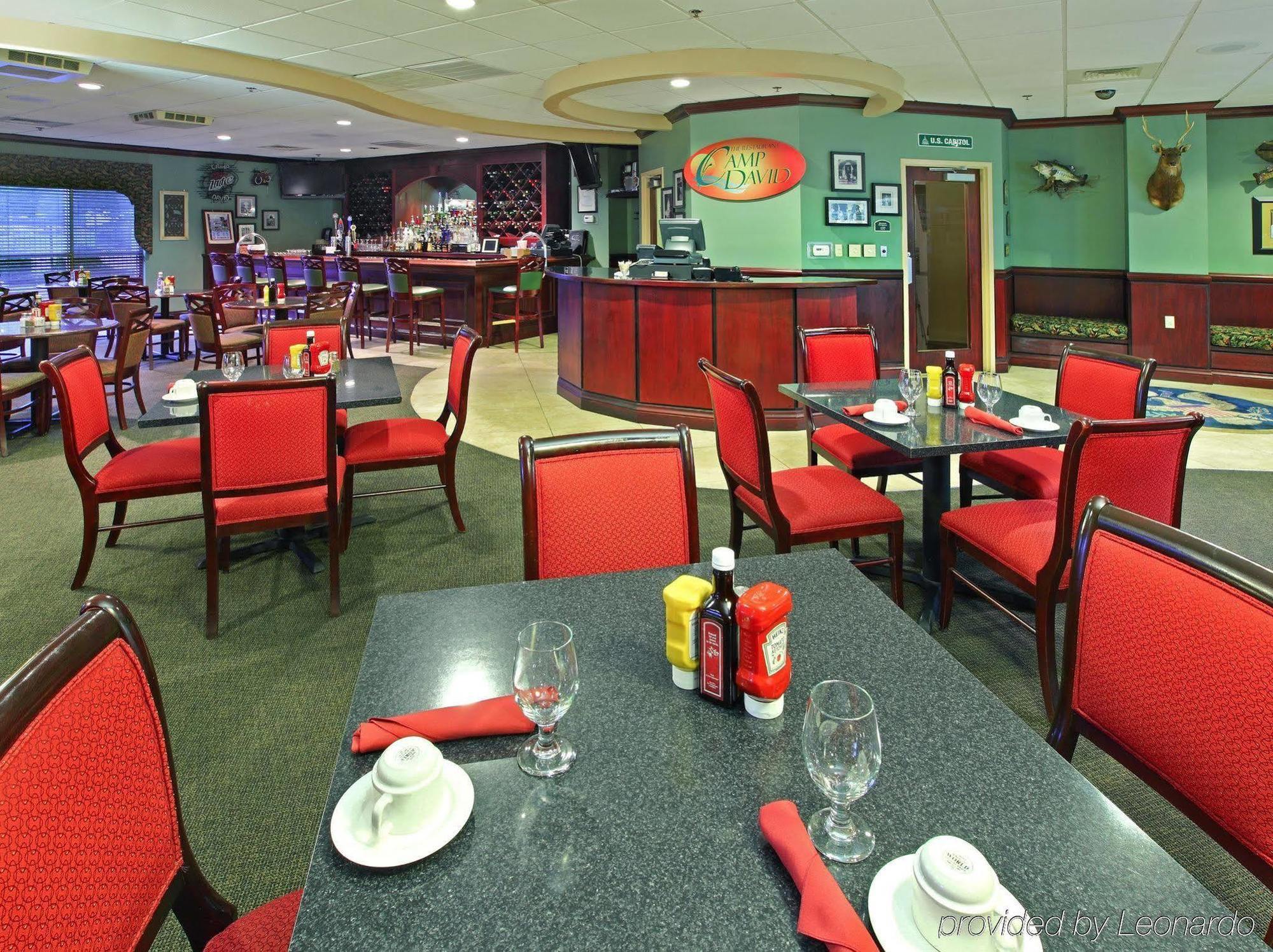 Holiday Inn Little Rock - Presidential Downtown By Ihg Extérieur photo