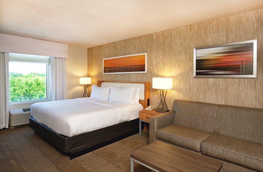 Holiday Inn Little Rock - Presidential Downtown By Ihg Extérieur photo